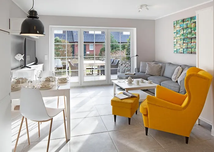 Vakantiehuis Bay Huus *