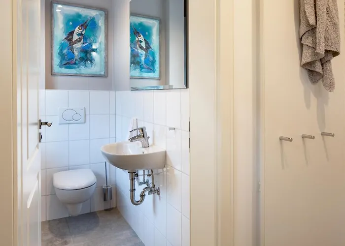 Vakantiehuis Bay Huus *