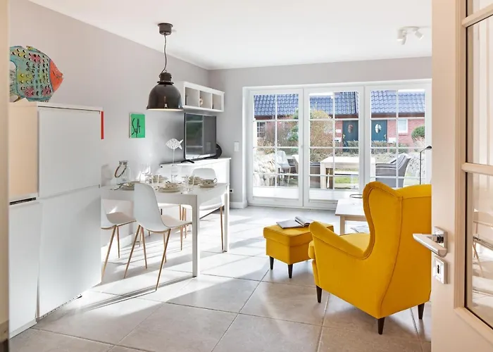 Vakantiehuis Bay Huus