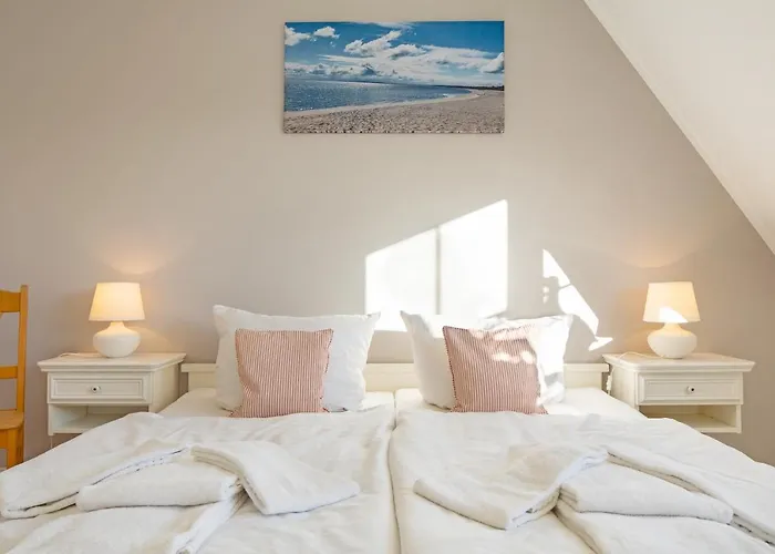 Bay Huus Vakantiehuis List