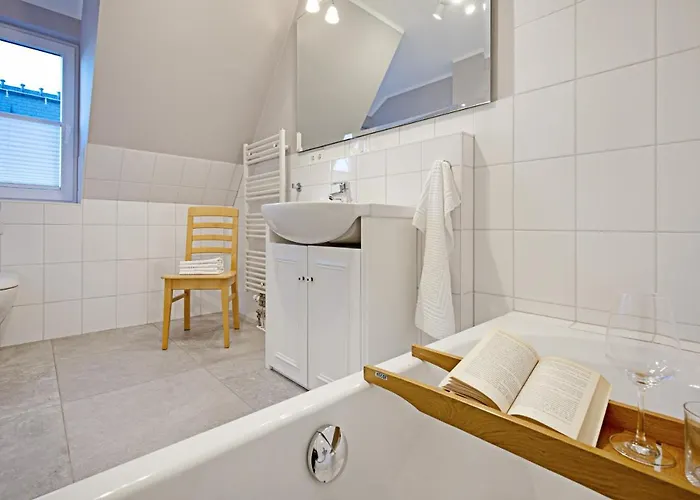 Vakantiehuis Bay Huus *