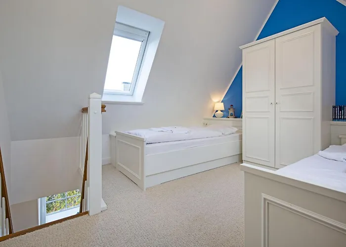 Vakantiehuis Bay Huus List