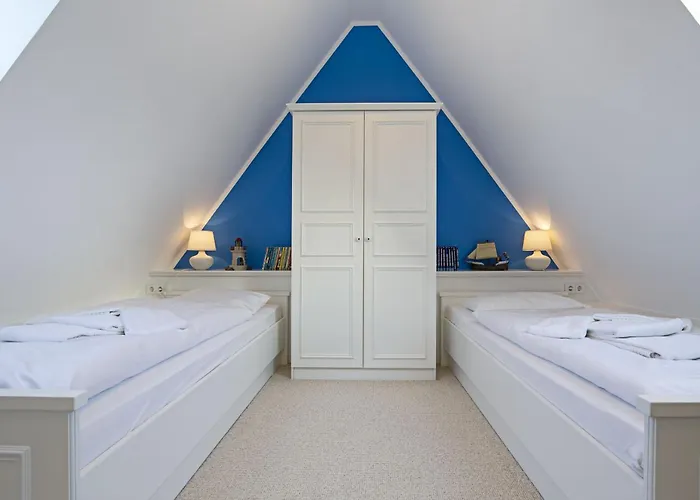 Vakantiehuis Bay Huus List